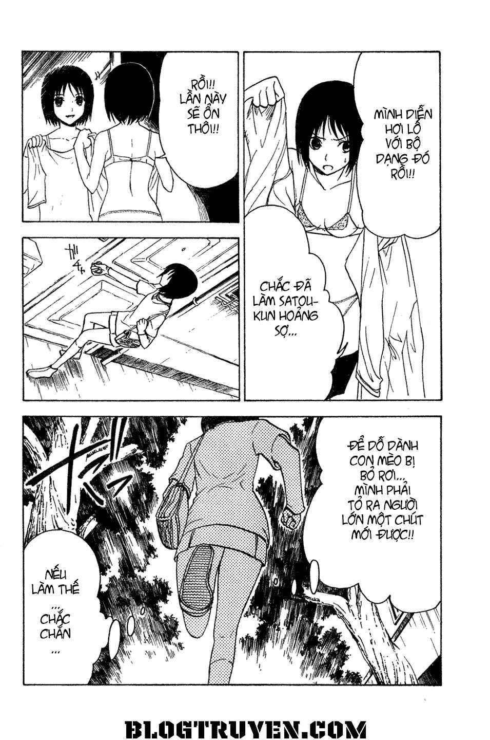 Chào Mừng Đến Với Nhk Chapter 17 - 14