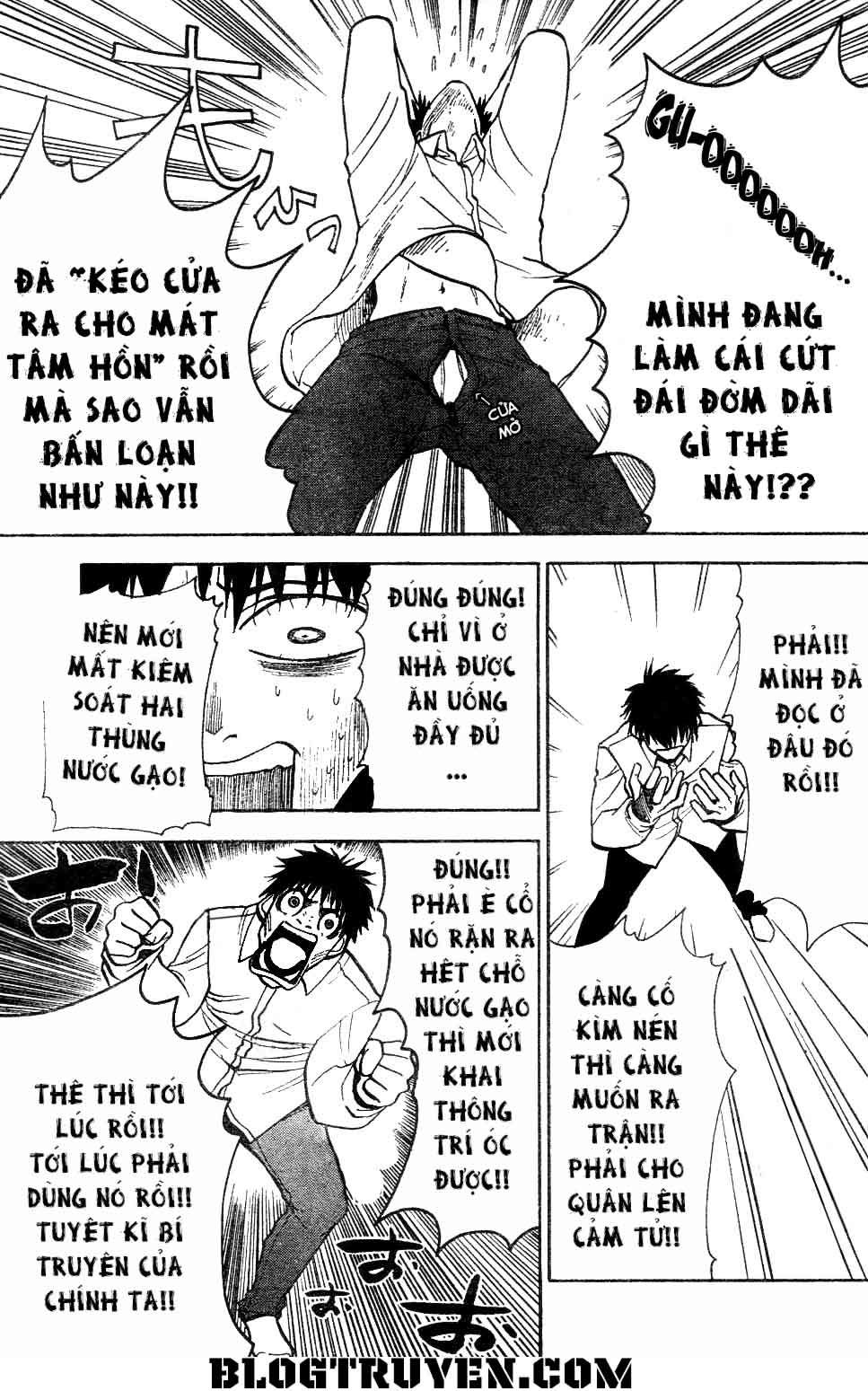 Chào Mừng Đến Với Nhk Chapter 23 - 23