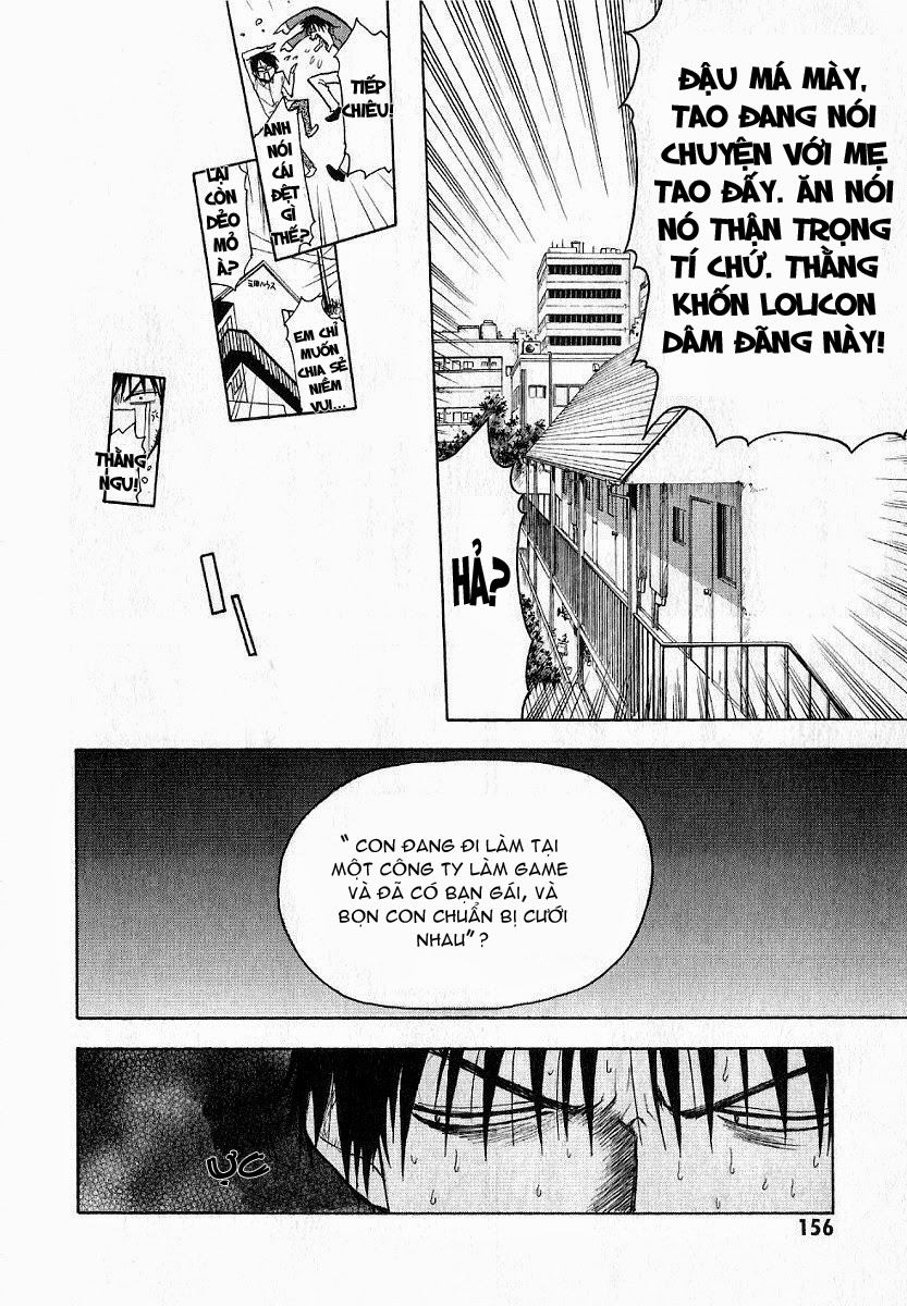 Chào Mừng Đến Với Nhk Chapter 5 - 17