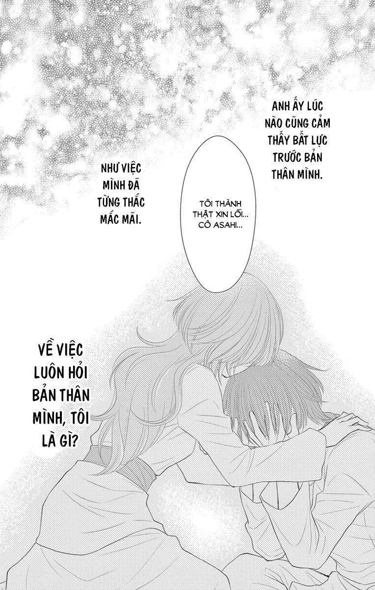 Cô Dâu Của Thuỷ Thần Chapter 18 - 41