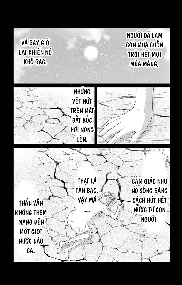 Cô Dâu Của Thuỷ Thần Chapter 21 - 13