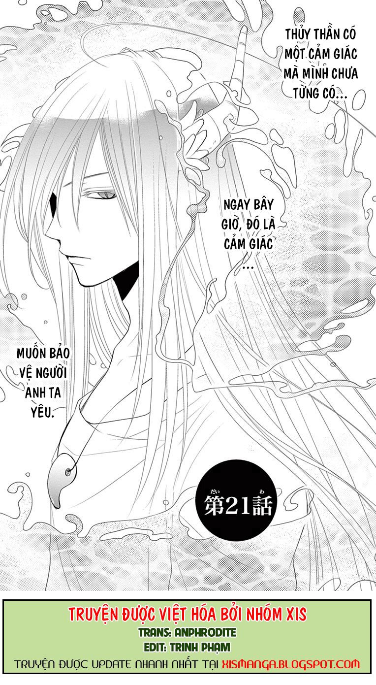 Cô Dâu Của Thuỷ Thần Chapter 21 - 5