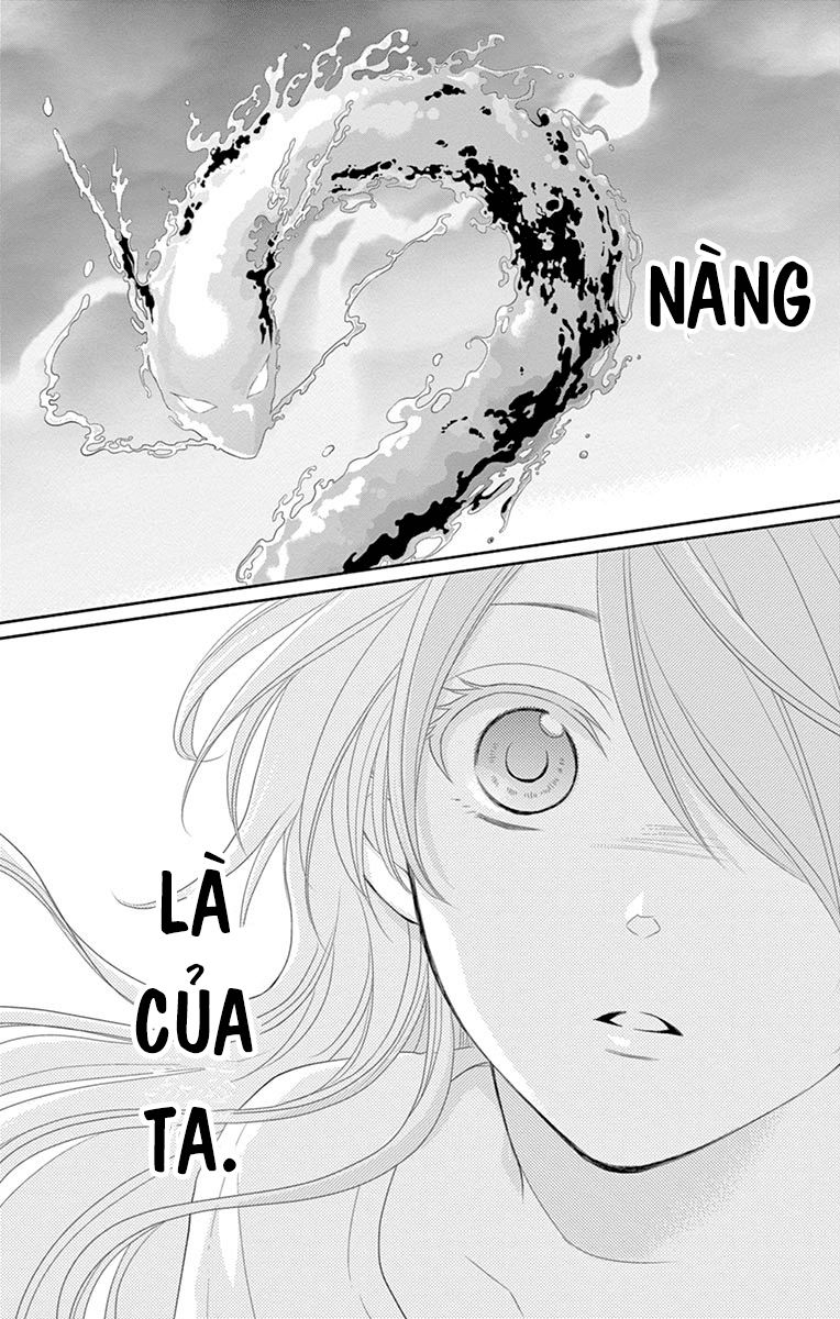 Cô Dâu Của Thuỷ Thần Chapter 21 - 43