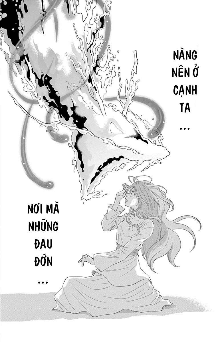 Cô Dâu Của Thuỷ Thần Chapter 21 - 44