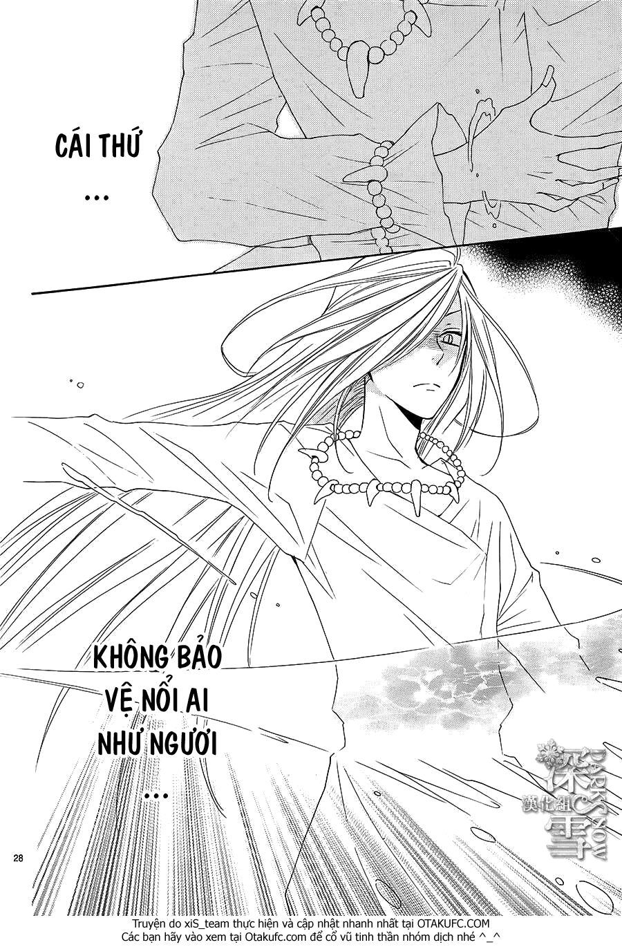 Cô Dâu Của Thuỷ Thần Chapter 8 - 29