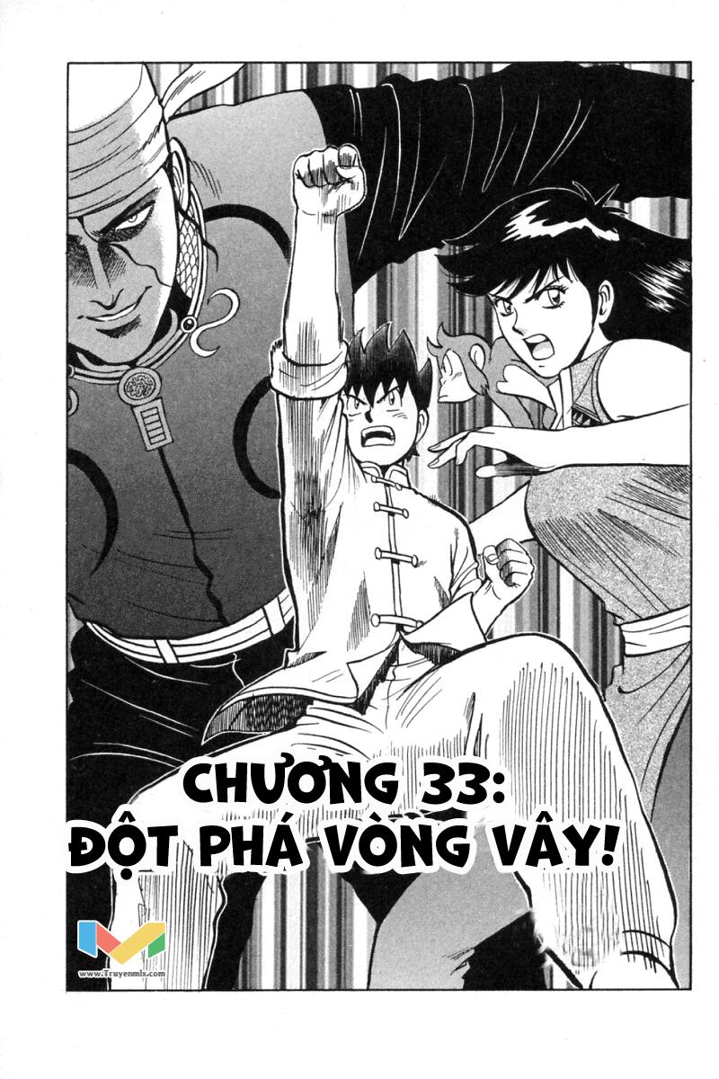 Hoàng Phi Hồng Phần 2 Chapter 33 - 1