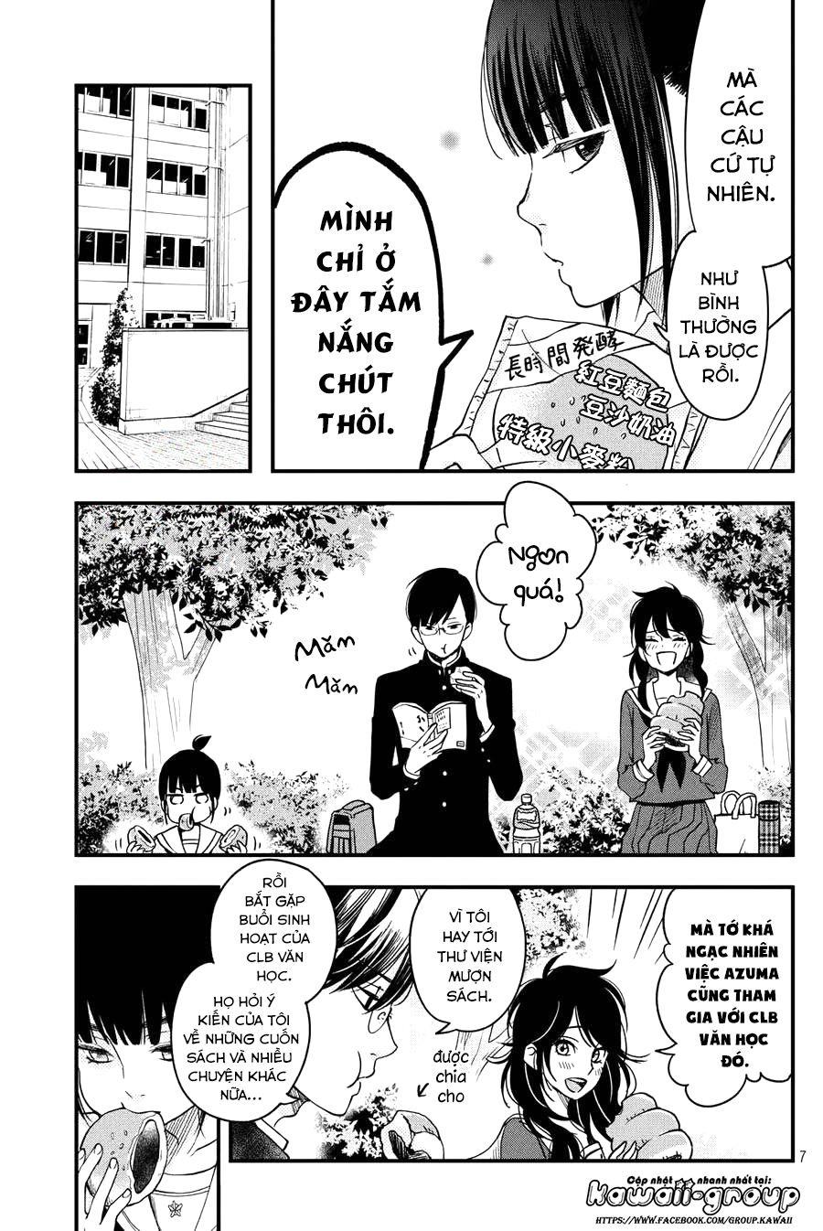 Boku To Kimi No Taisetsu Na Hanashi Chapter 8 - 9