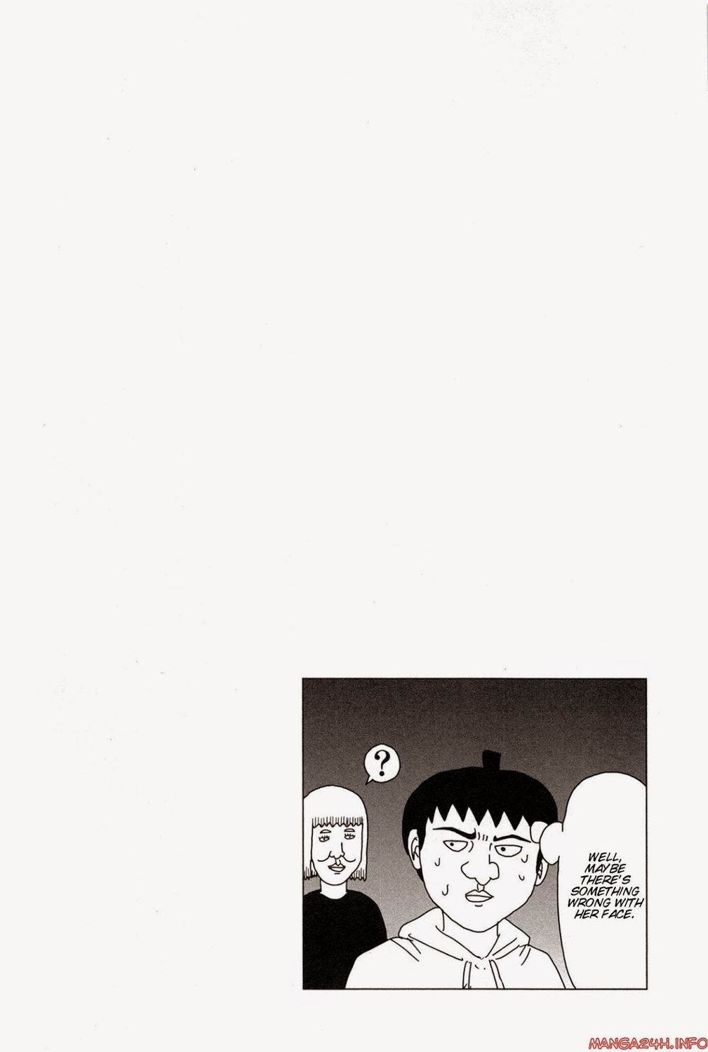 Mob Psycho 100 Chapter 1 - 22