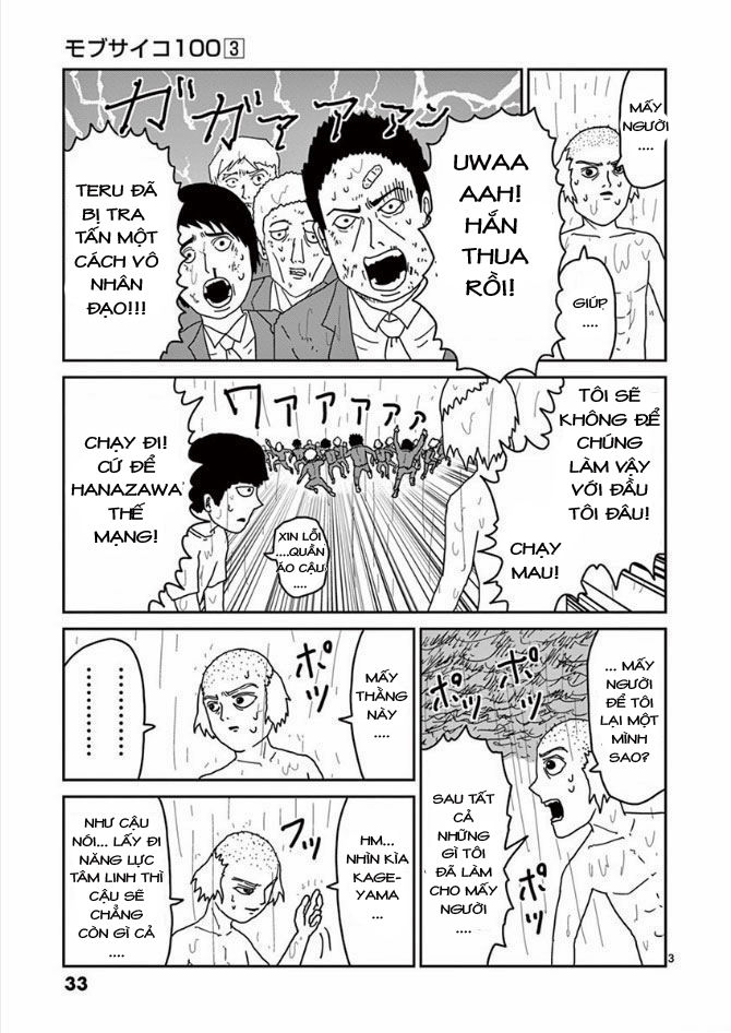 Mob Psycho 100 Chapter 19 - 3