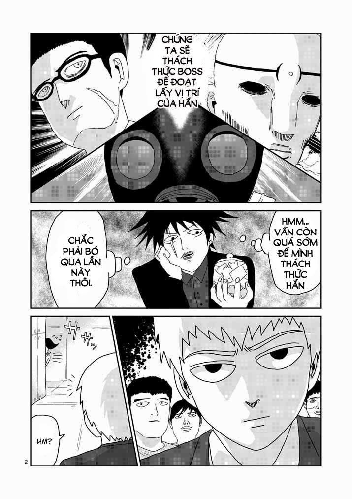 Mob Psycho 100 Chapter 45 - 2