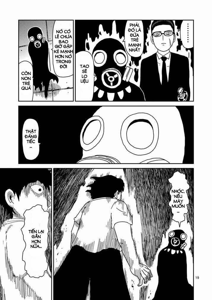 Mob Psycho 100 Chapter 45 - 19