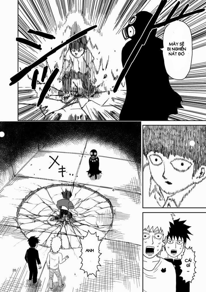 Mob Psycho 100 Chapter 45 - 20