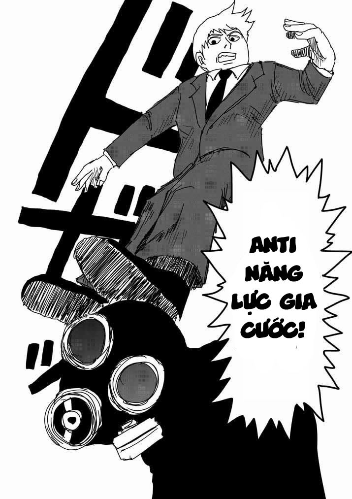 Mob Psycho 100 Chapter 45 - 23