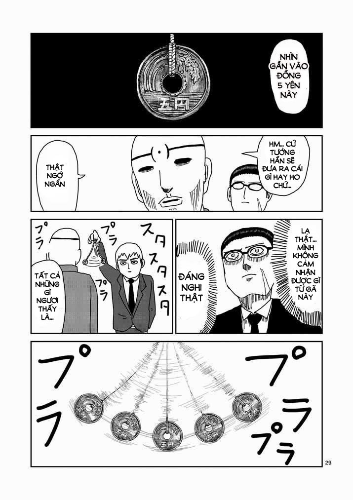 Mob Psycho 100 Chapter 45 - 29