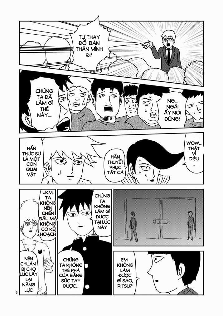 Mob Psycho 100 Chapter 45 - 6