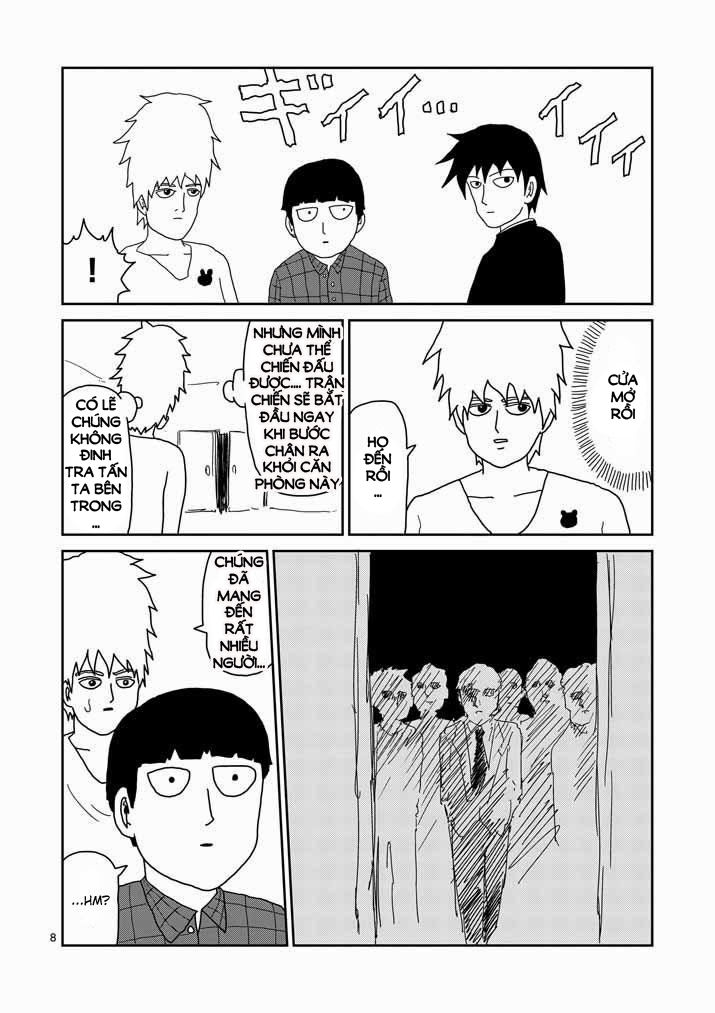 Mob Psycho 100 Chapter 45 - 8