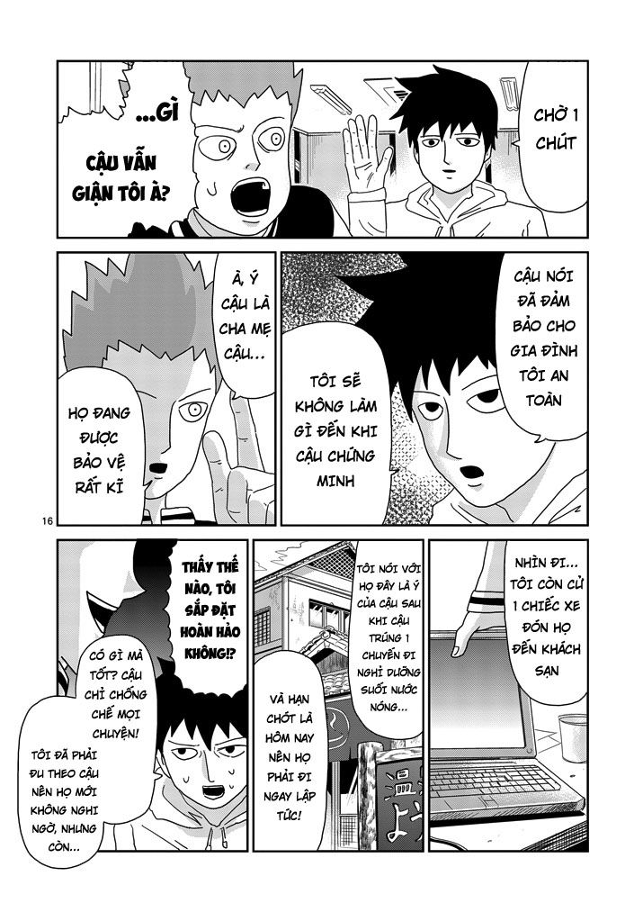 Mob Psycho 100 Chapter 79.5 - 5