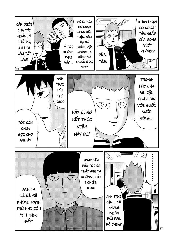 Mob Psycho 100 Chapter 79.5 - 6