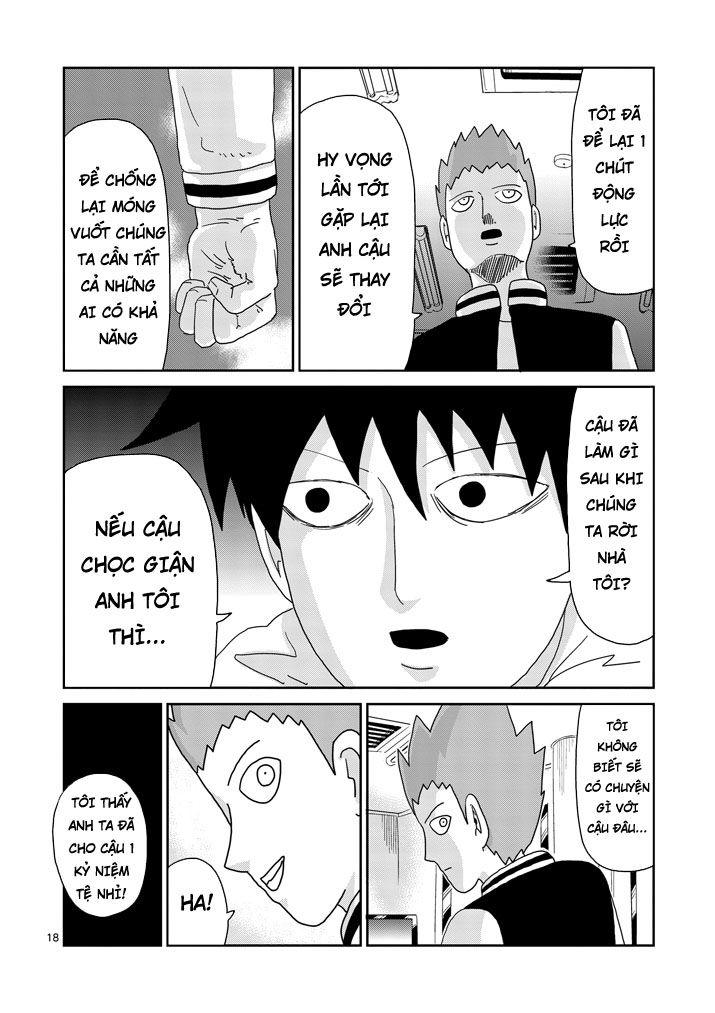 Mob Psycho 100 Chapter 79.5 - 7