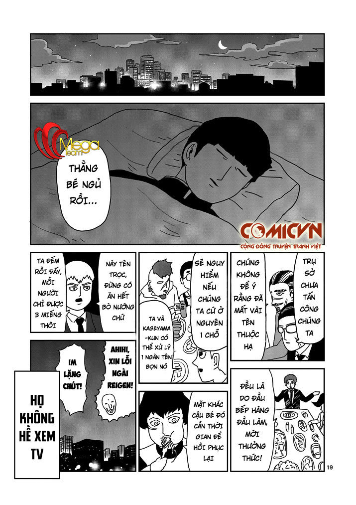 Mob Psycho 100 Chapter 79.5 - 8