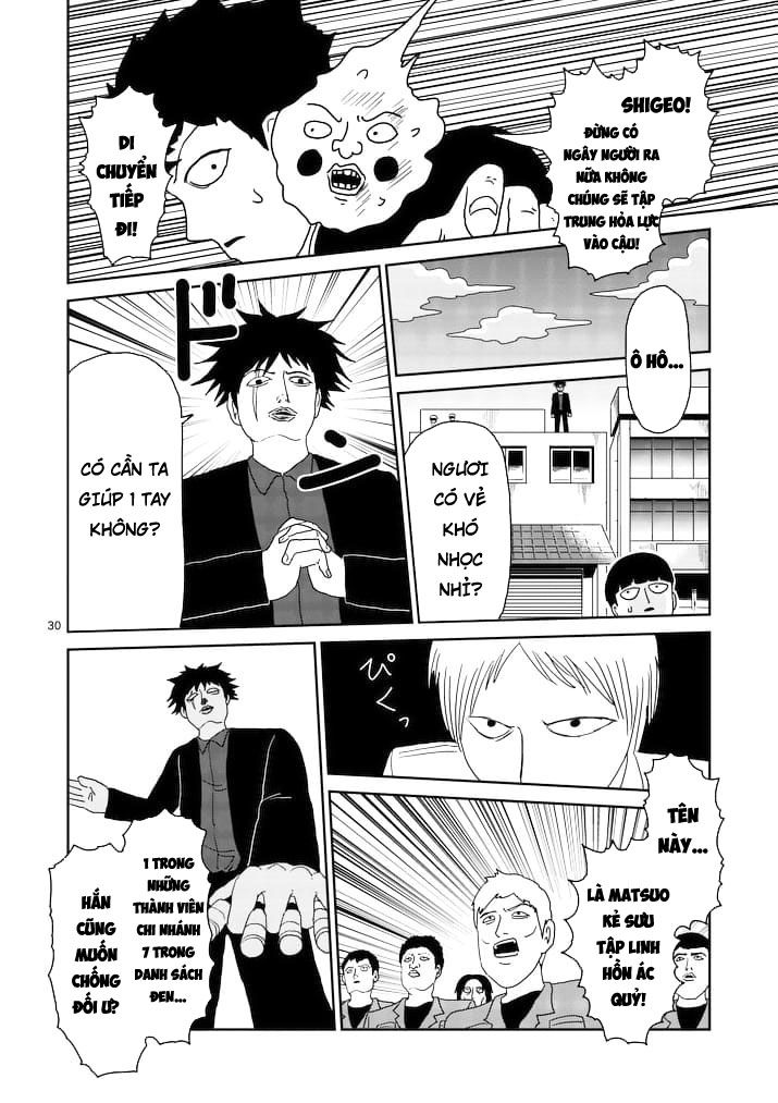 Mob Psycho 100 Chapter 87.3 - 9