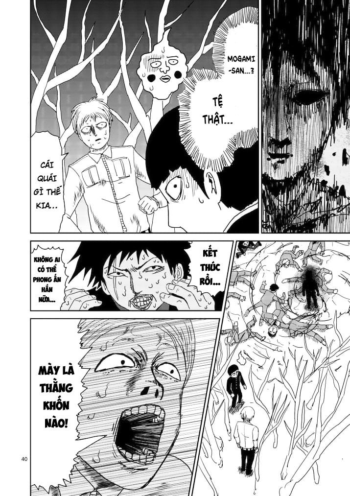 Mob Psycho 100 Chapter 87.4 - 5