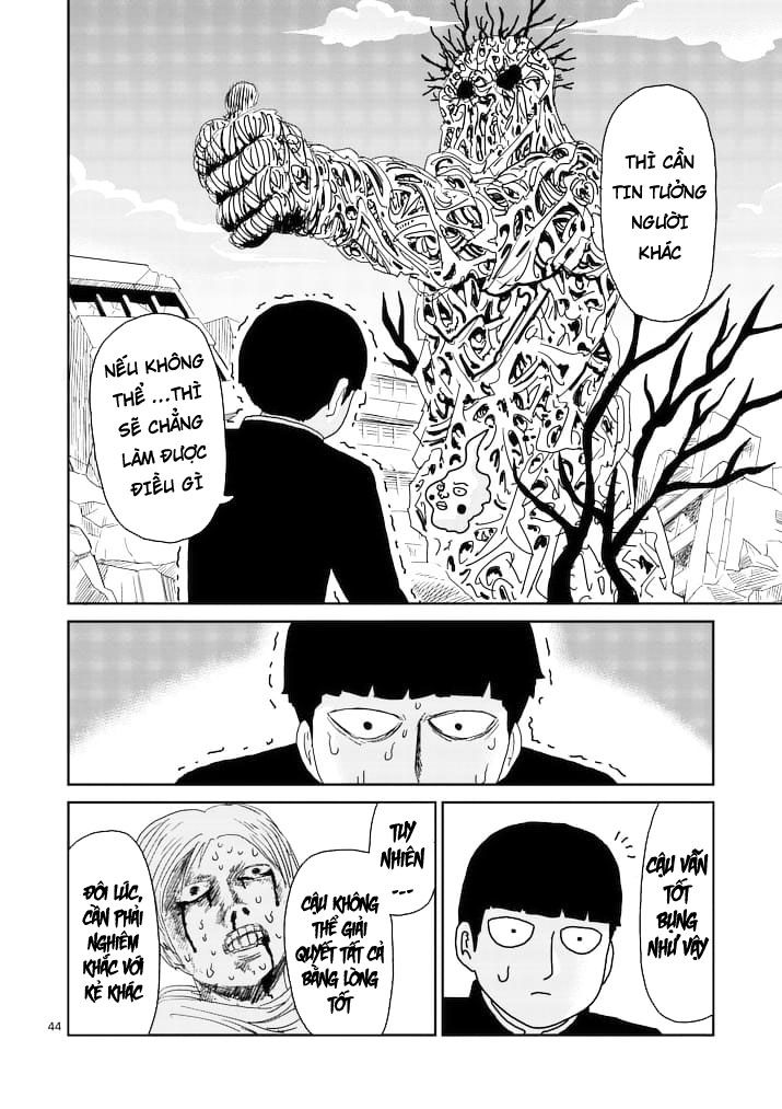 Mob Psycho 100 Chapter 87.4 - 8