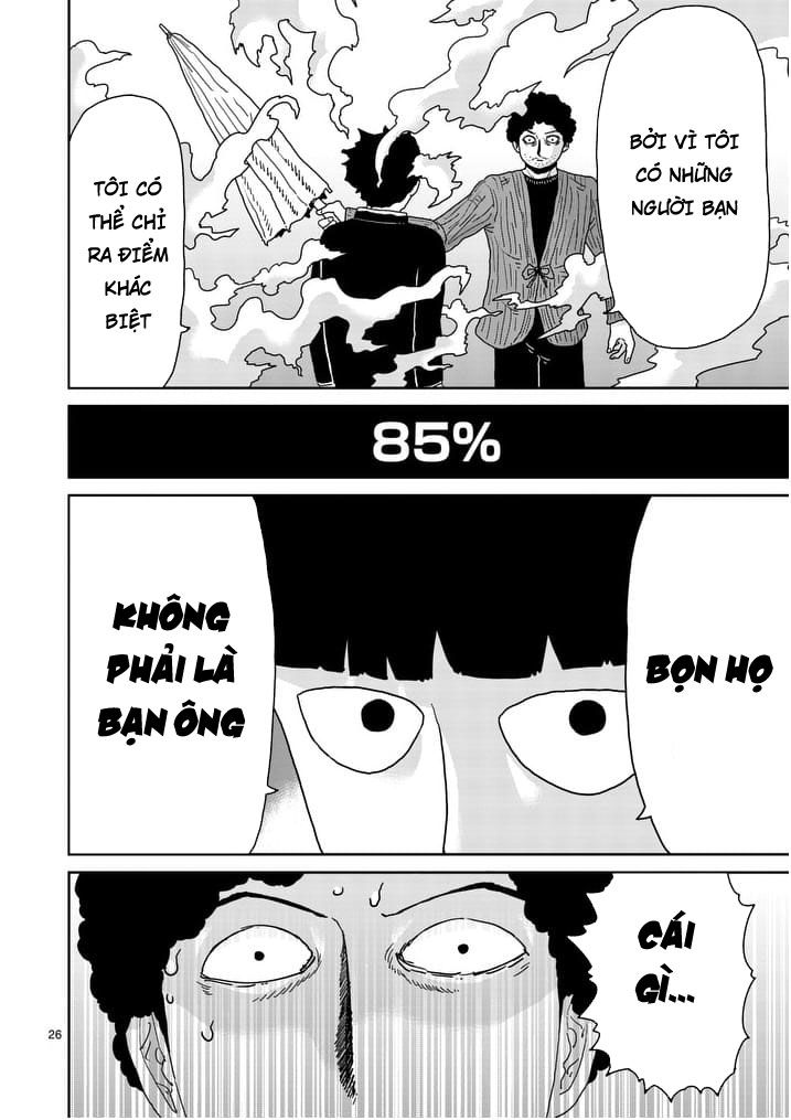 Mob Psycho 100 Chapter 89.2 - 3