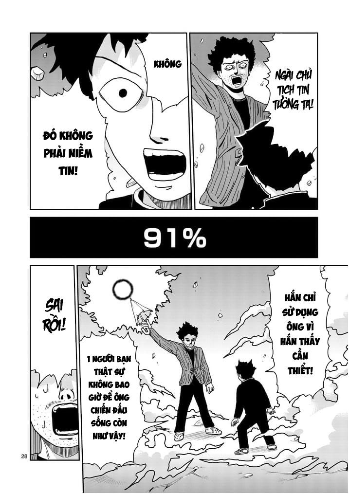 Mob Psycho 100 Chapter 89.2 - 5