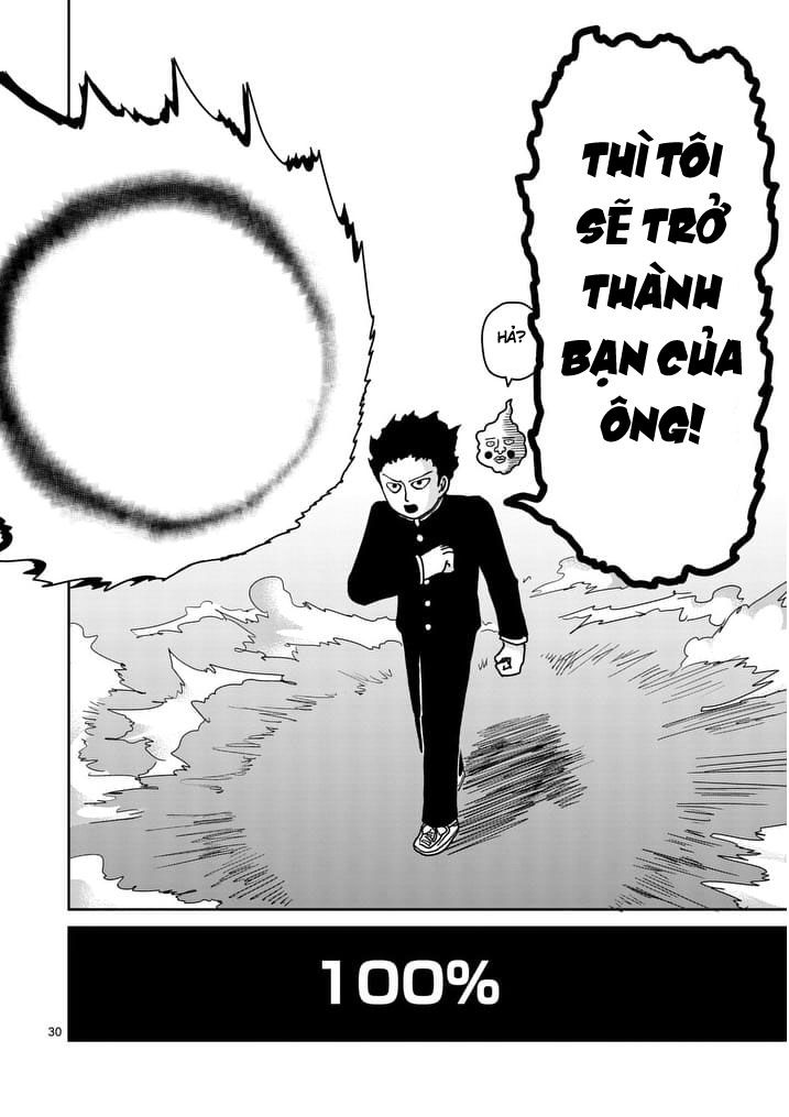 Mob Psycho 100 Chapter 89.2 - 7