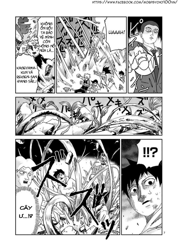 Mob Psycho 100 Chapter 90.5 - 13