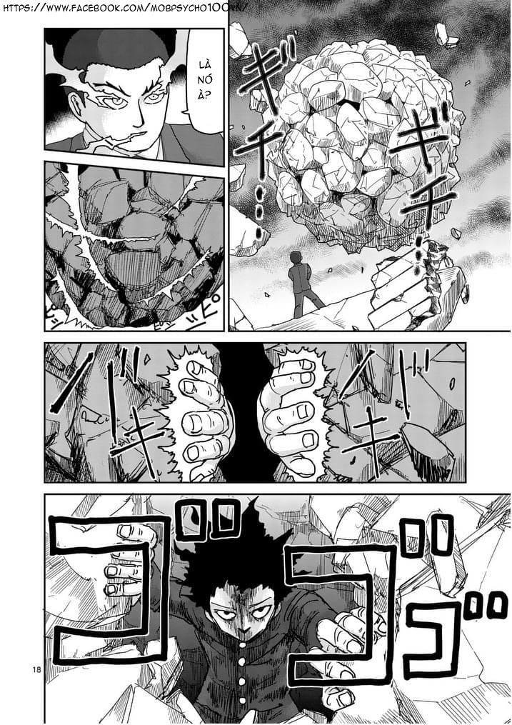 Mob Psycho 100 Chapter 90.5 - 24