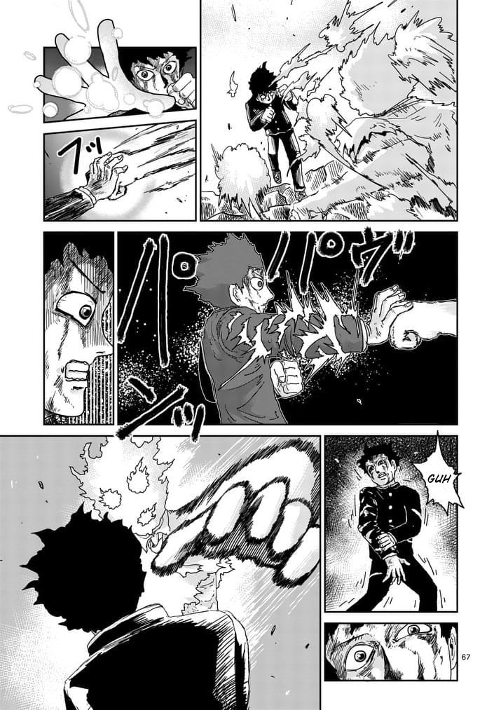 Mob Psycho 100 Chapter 91.1 - 2