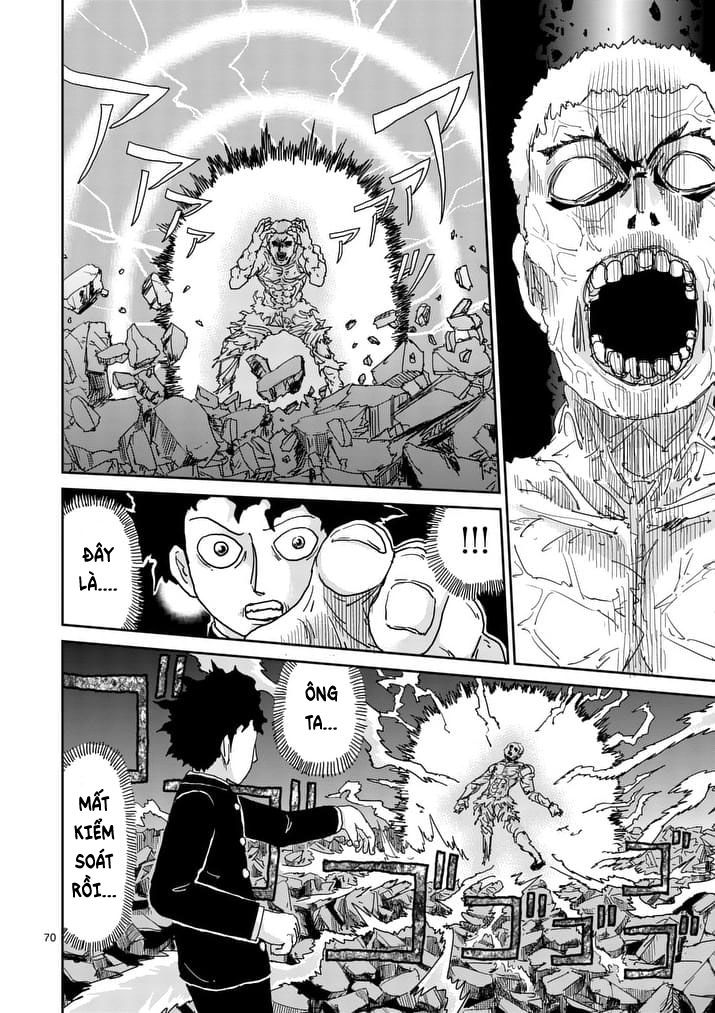 Mob Psycho 100 Chapter 91.1 - 5