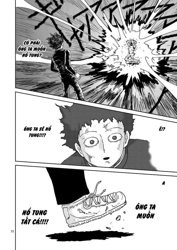 Mob Psycho 100 Chapter 91.1 - 7