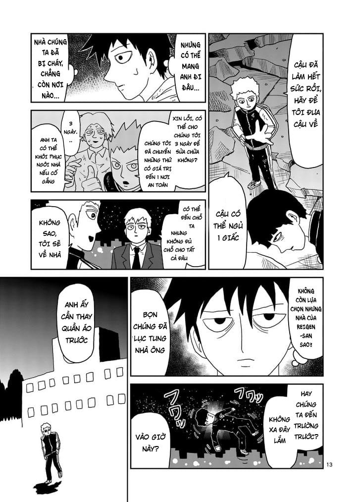 Mob Psycho 100 Chapter 91.2 - 2