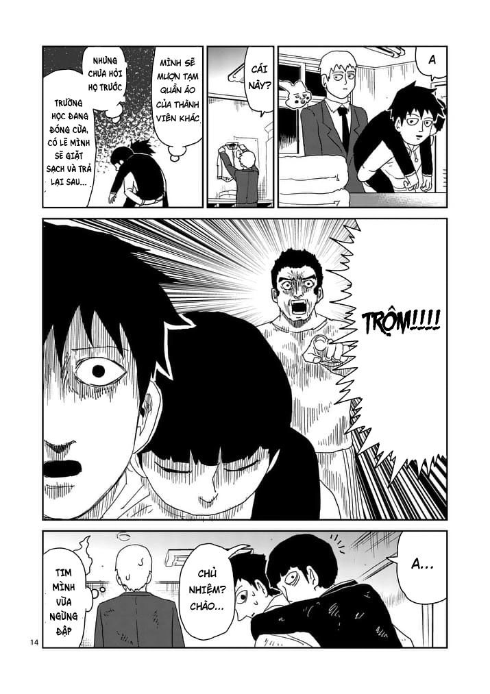 Mob Psycho 100 Chapter 91.2 - 3