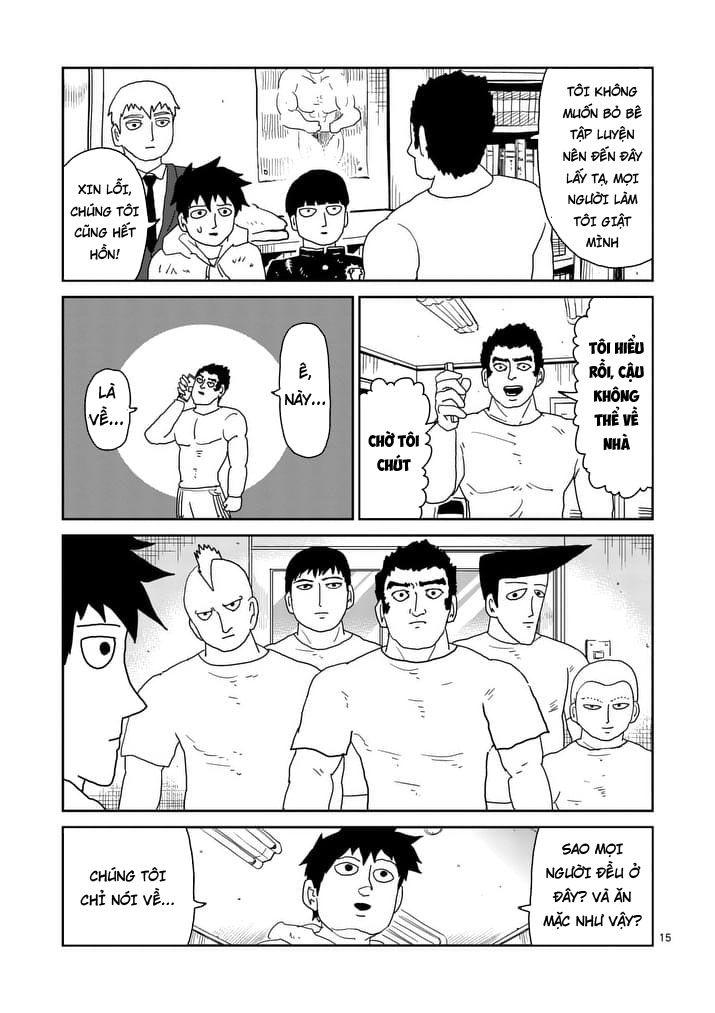 Mob Psycho 100 Chapter 91.2 - 4