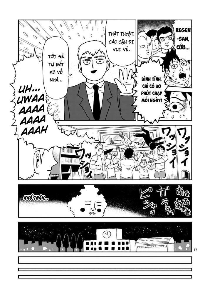 Mob Psycho 100 Chapter 91.2 - 6