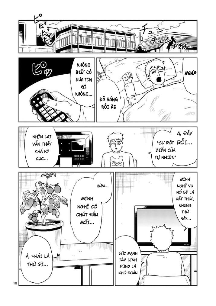 Mob Psycho 100 Chapter 91.2 - 7