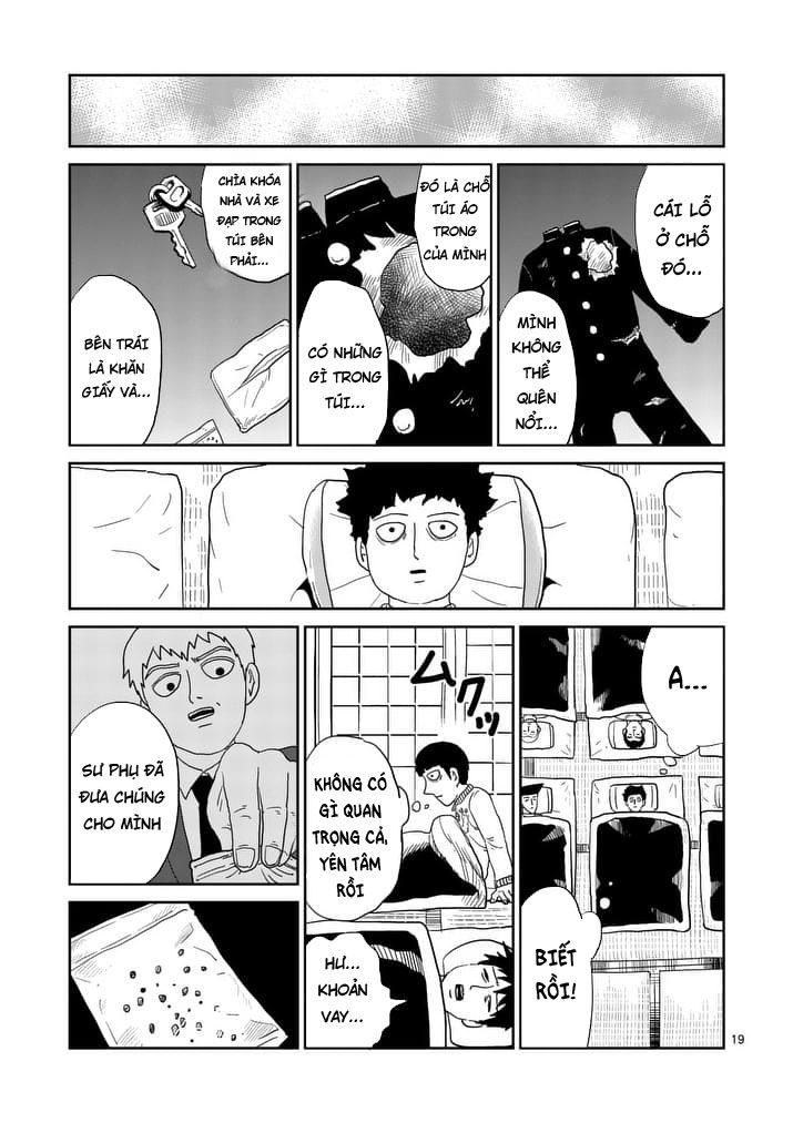 Mob Psycho 100 Chapter 91.2 - 8