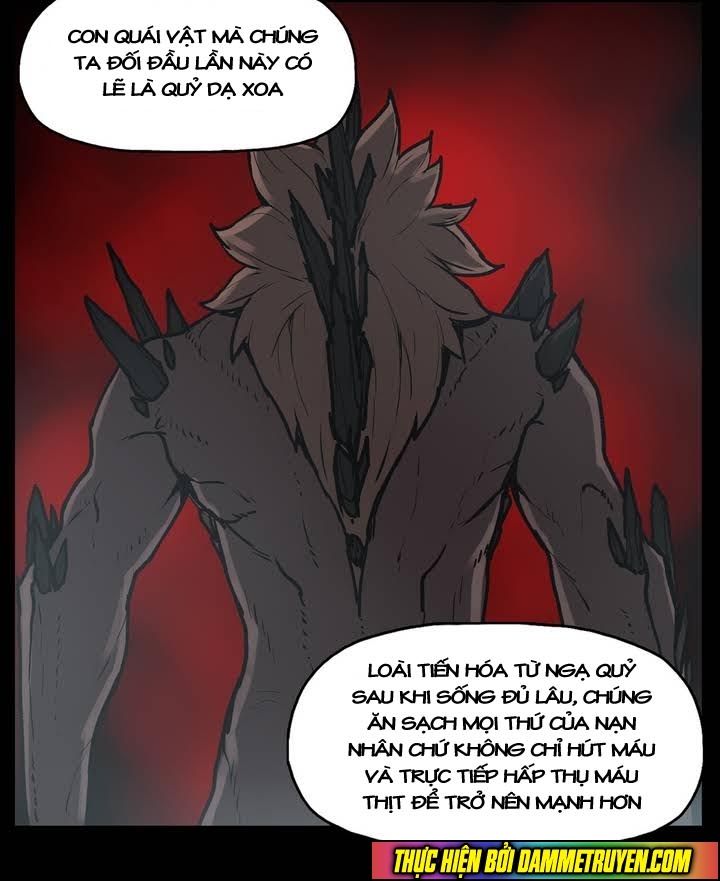 Monster Night Chapter 13 - 23