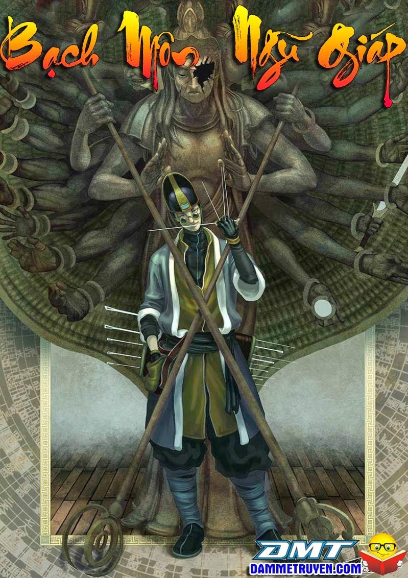 Bạch Môn Ngũ Giáp Chapter 1 - 1