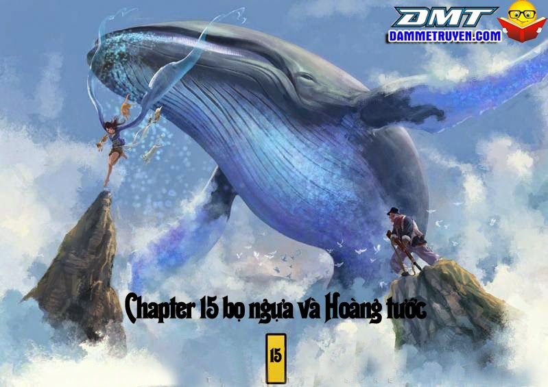 Bạch Môn Ngũ Giáp Chapter 15 - 1