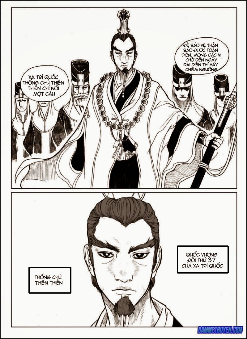 Bạch Môn Ngũ Giáp Chapter 15 - 6