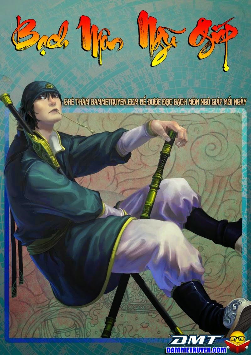 Bạch Môn Ngũ Giáp Chapter 2 - 1