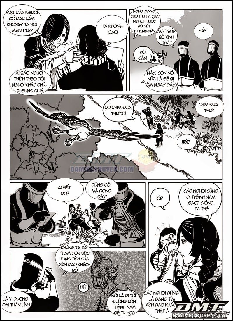 Bạch Môn Ngũ Giáp Chapter 27 - 4