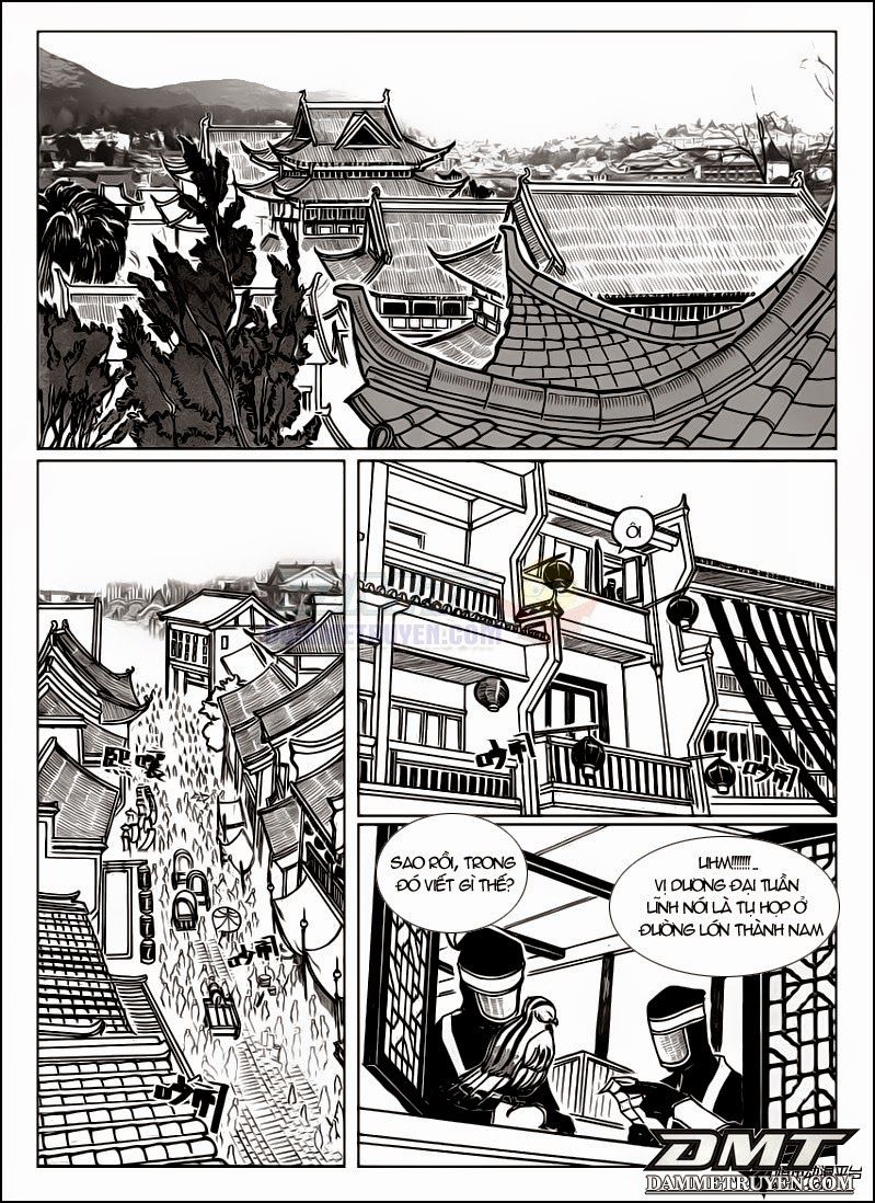 Bạch Môn Ngũ Giáp Chapter 27 - 8