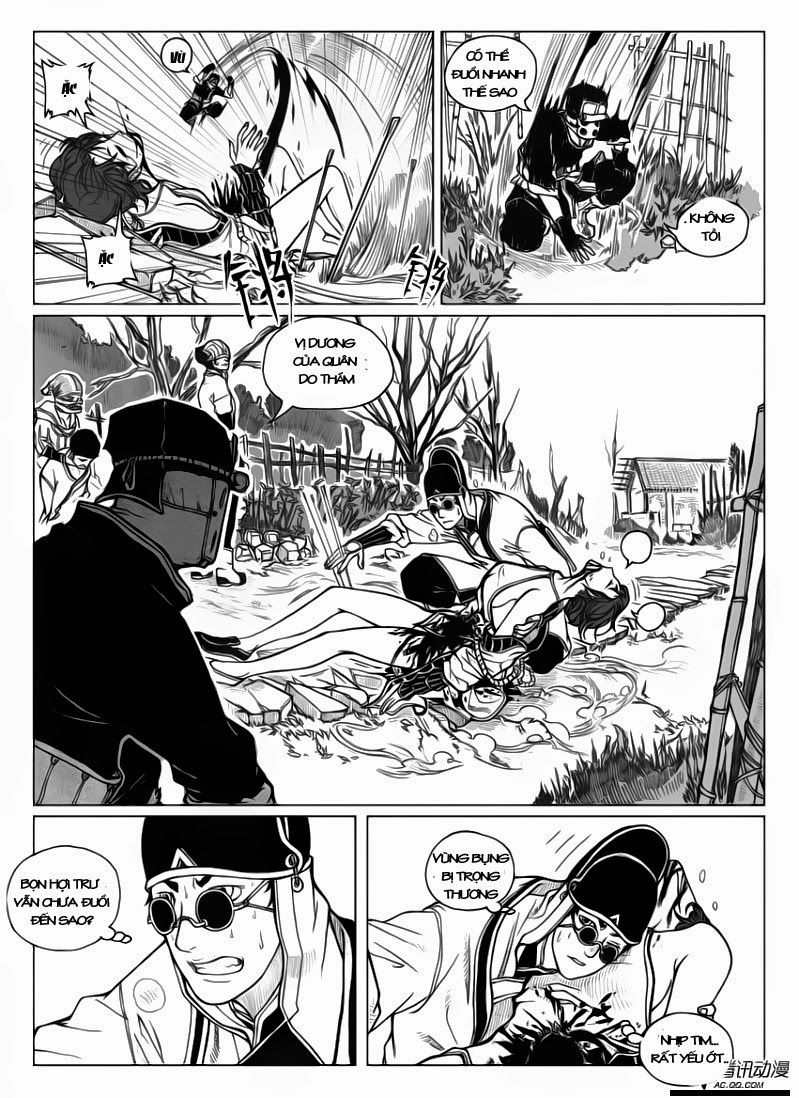 Bạch Môn Ngũ Giáp Chapter 29 - 7