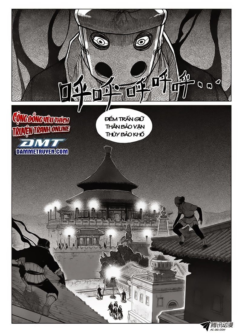 Bạch Môn Ngũ Giáp Chapter 38 - 11